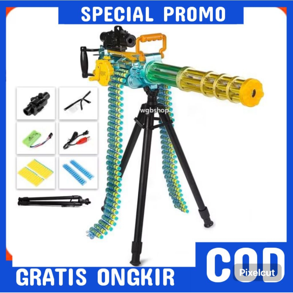 Mainan Permainan Anak Luar Ruang Anak anak Hadiah Ulang Tahun/MAINAN PISTOL PISTOLAN TEMBAK TEMBAKAN