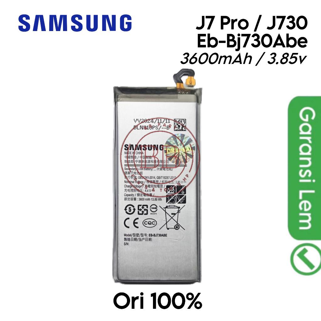 Baterai EB-BJ730ABE / EBBJ730ABE / Sams J7 Pro / J730 / SM-J730G / SM-J730GM - Batre