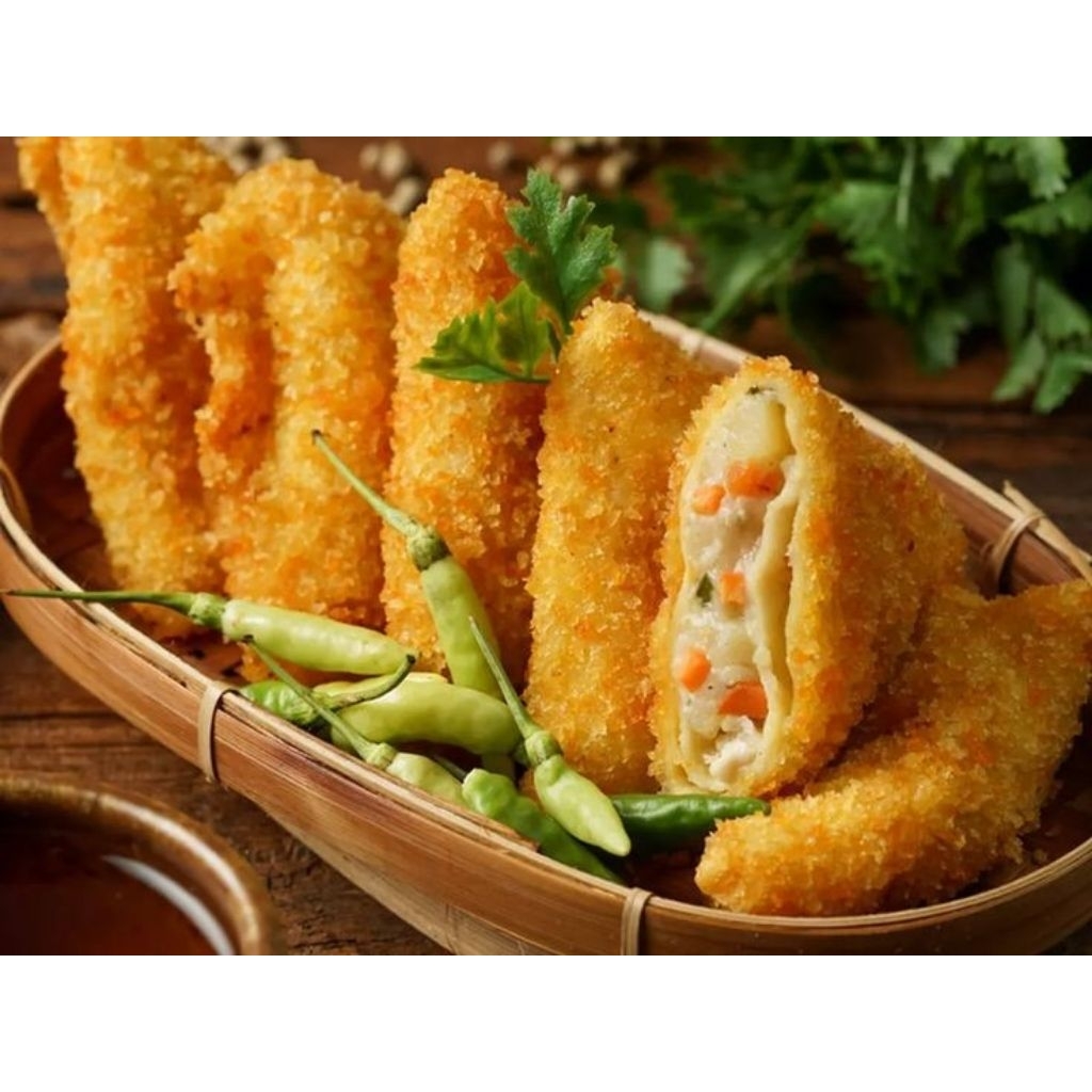 

Risol Rogut Frozen isi 5pcs