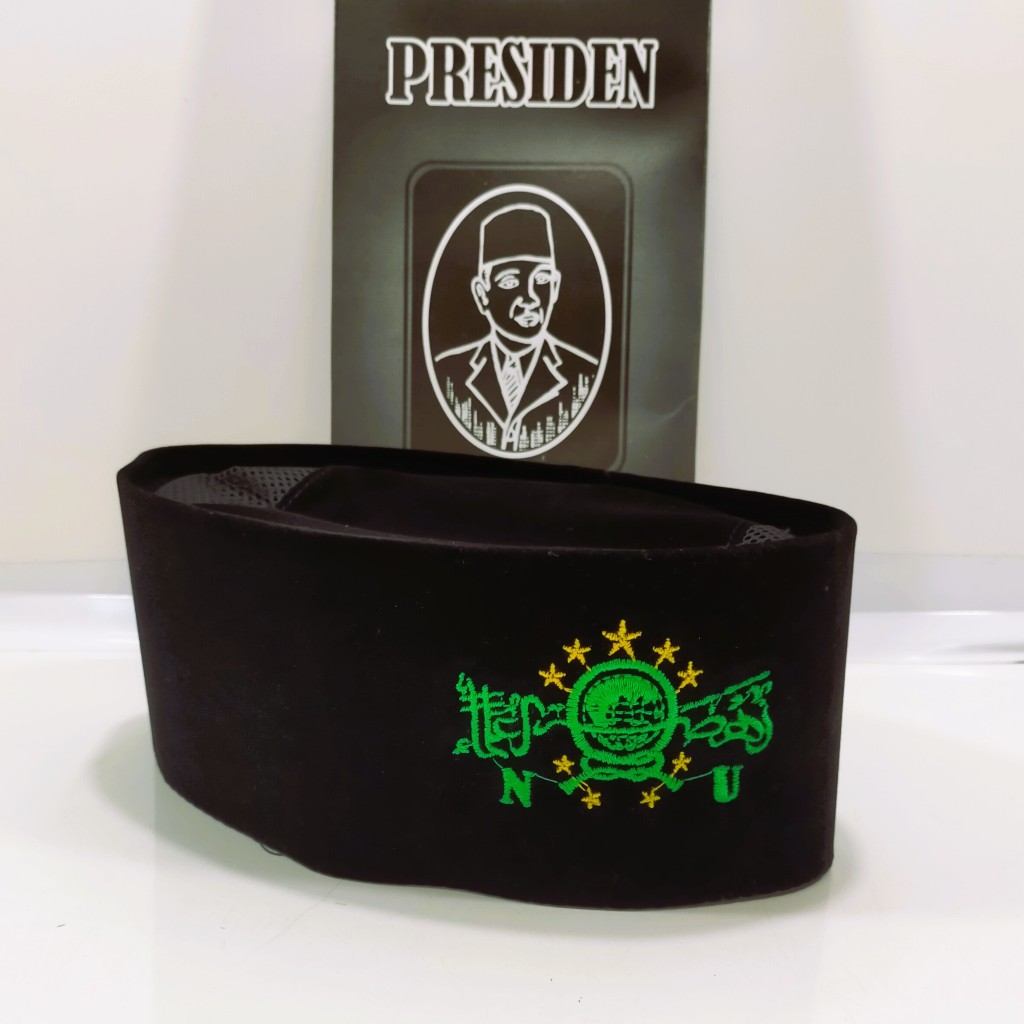 Peci Songkok NU Hitam Ac kopiah NU Anak Anak Dan Dewasa