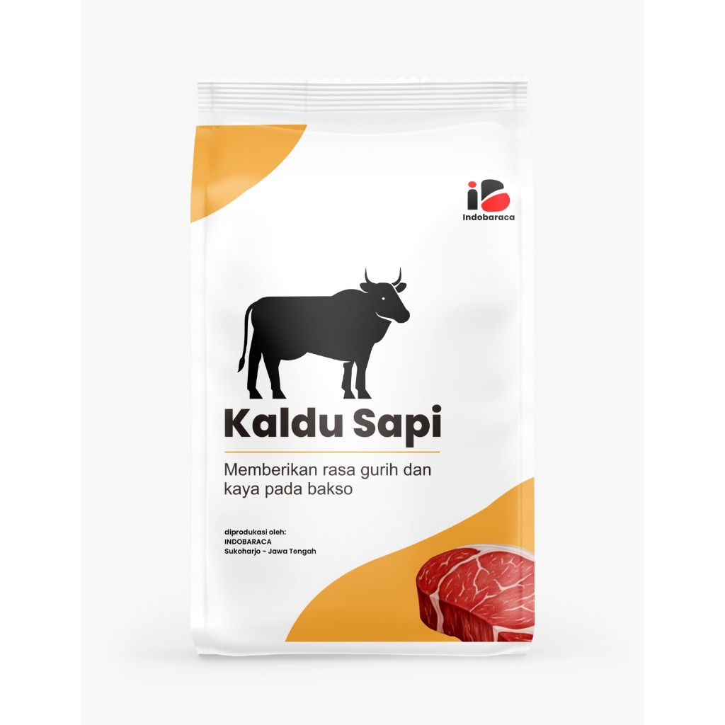 

Kaldu Sapi Bubuk Enak & Gurih | Bumbu Penyedap Masakan Praktis Halal