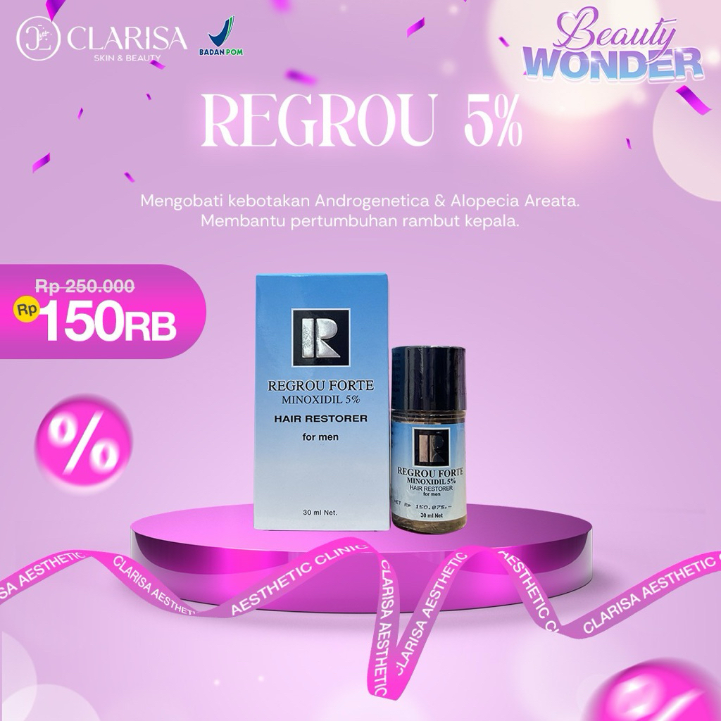 Regrou 5% (LAKI-LAKI)