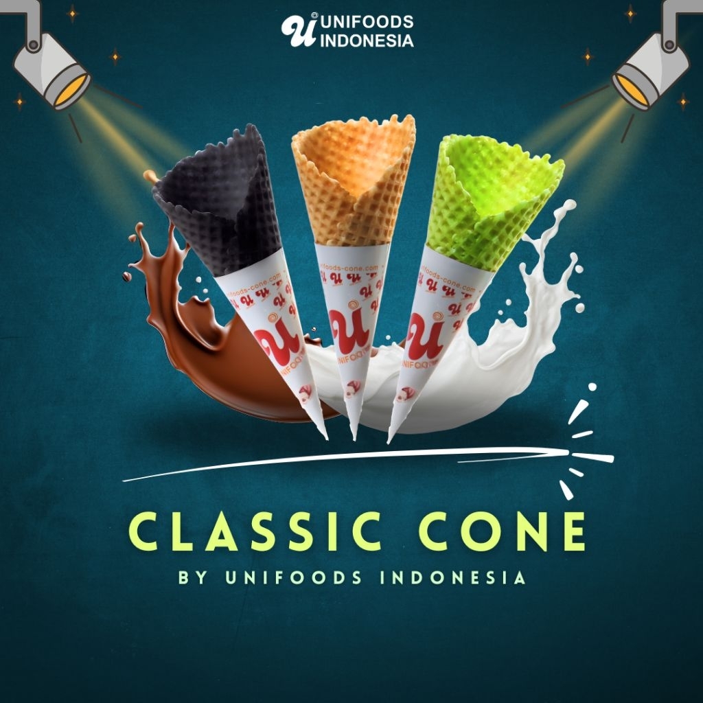 

CLASSIC LARGE CONE