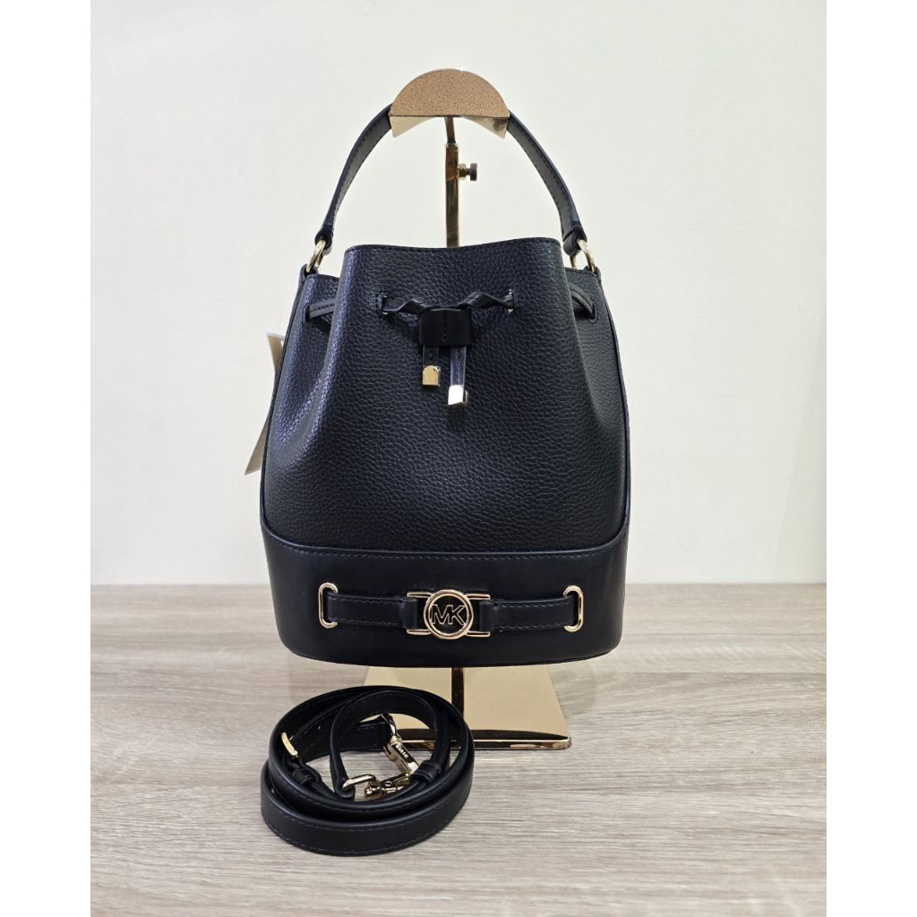 MK bag reed md bucket messenger