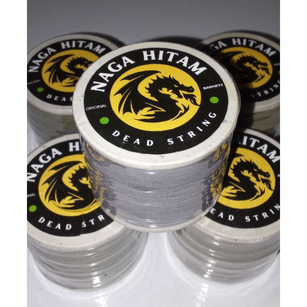 Gelasan Matot Naga Hitam Original