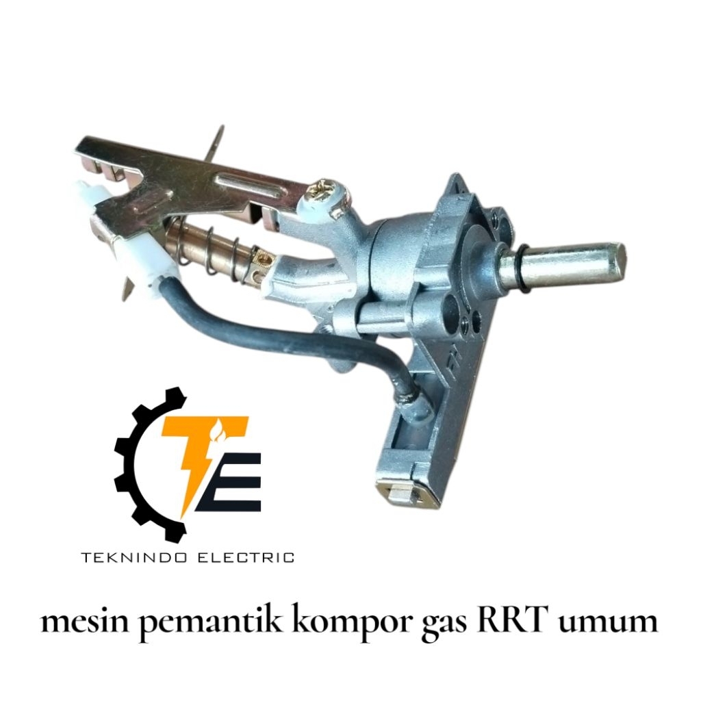 mesin pemantik kompor gas RRT umum