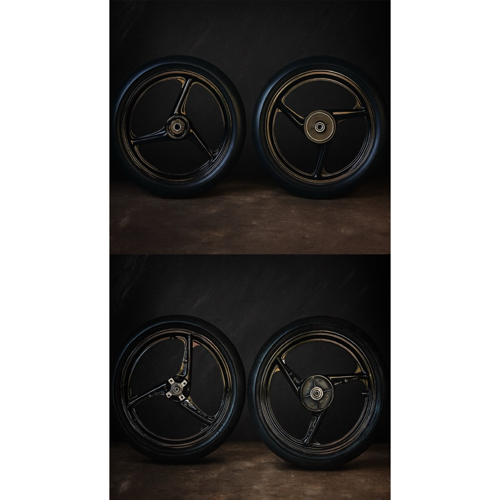 EVelg *Velg Original Fizr palang 3 enkei*