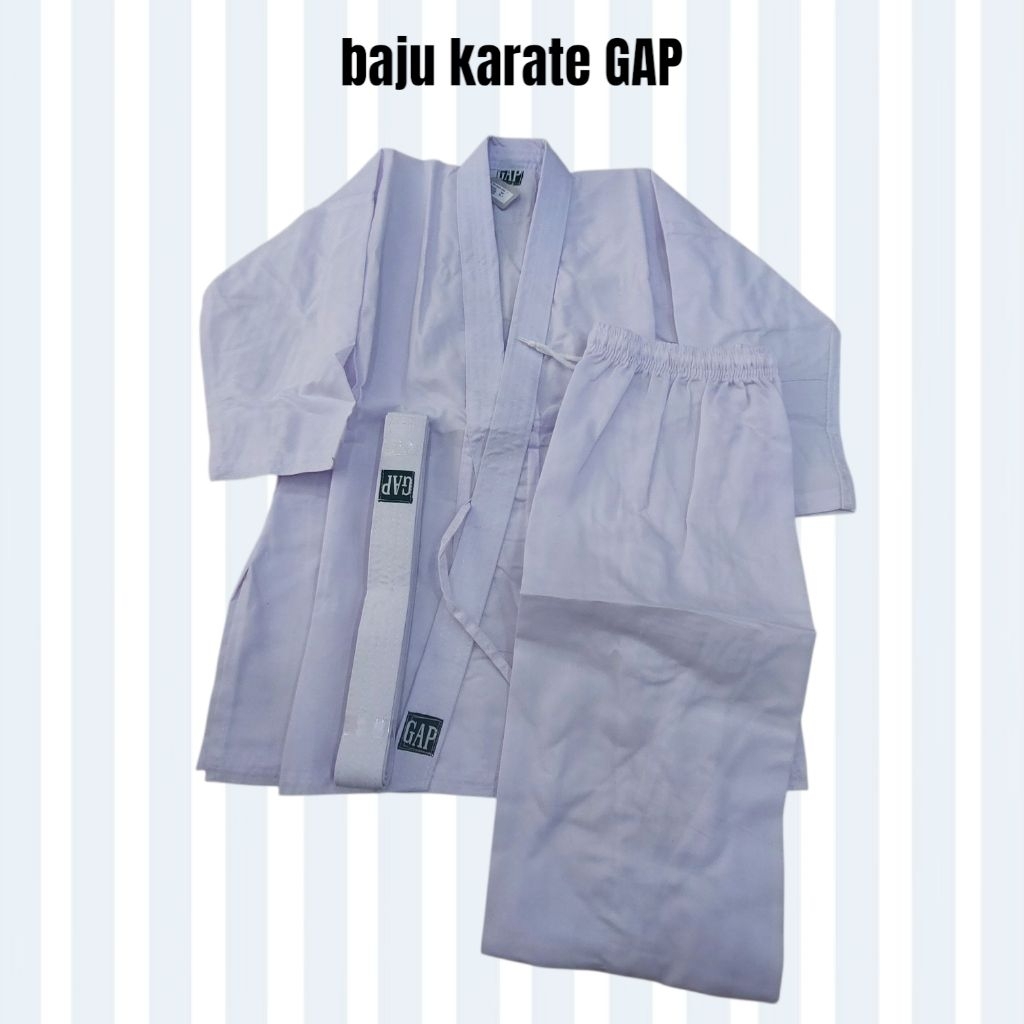 Baju Karate / Baju Karate GAP Anak anak