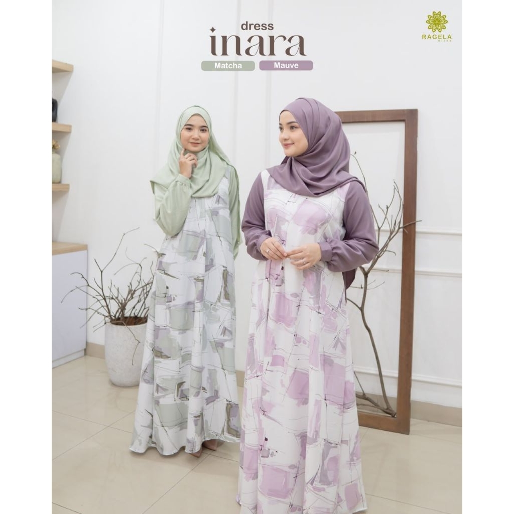 INARA GAMIS BY RAGELA