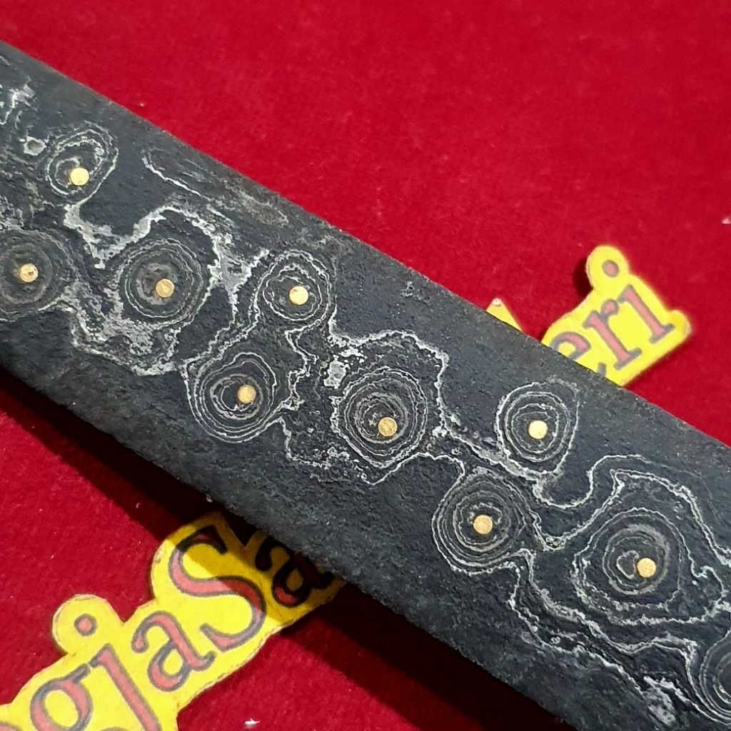 Keris Tilam Sari Udan Mas Tindik Tuban Pajajaran Sepuh