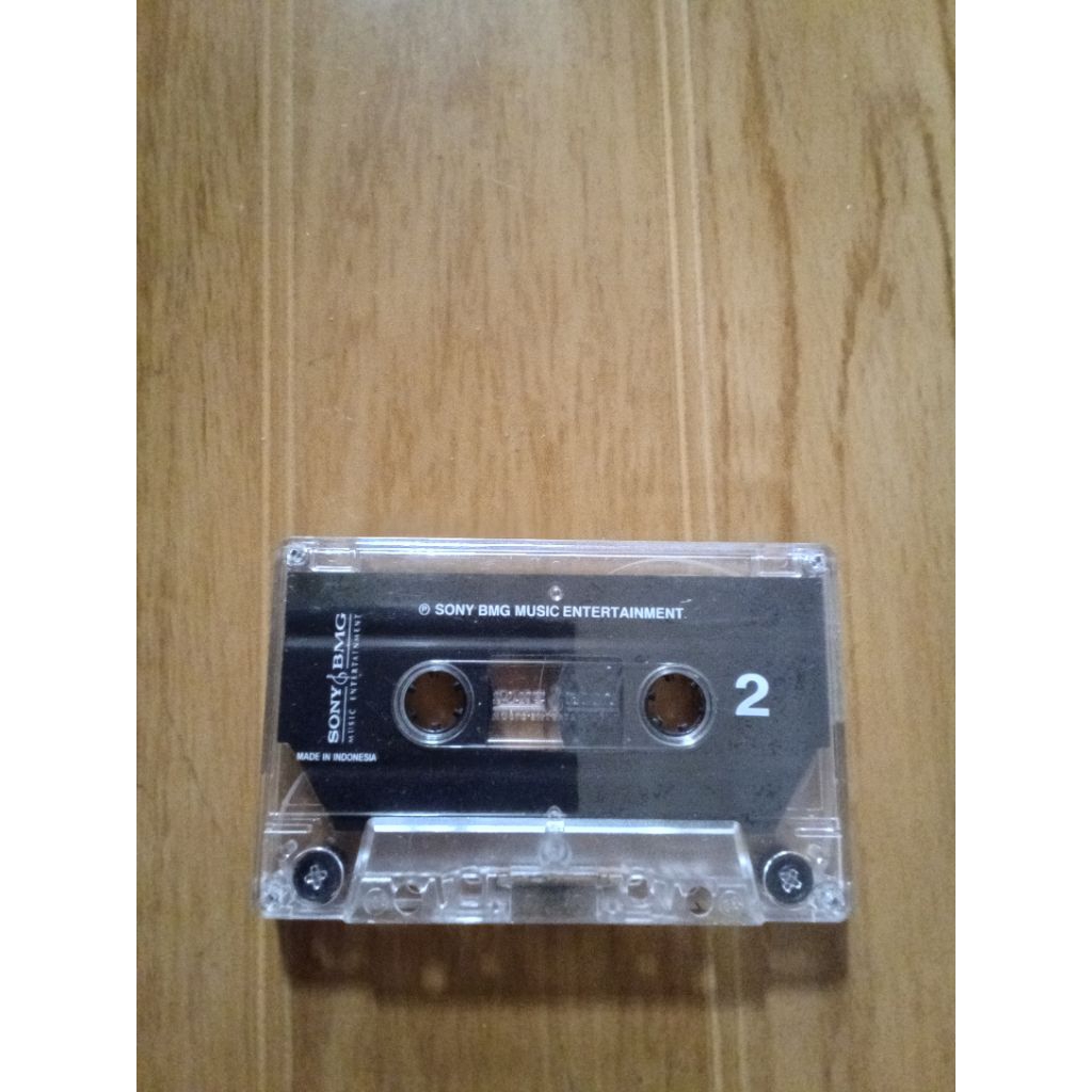 isian kaset hijau daun - bersama terang | tanpa cover