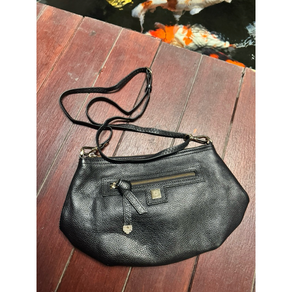 preloved tas Elegance sling bag ori 100%