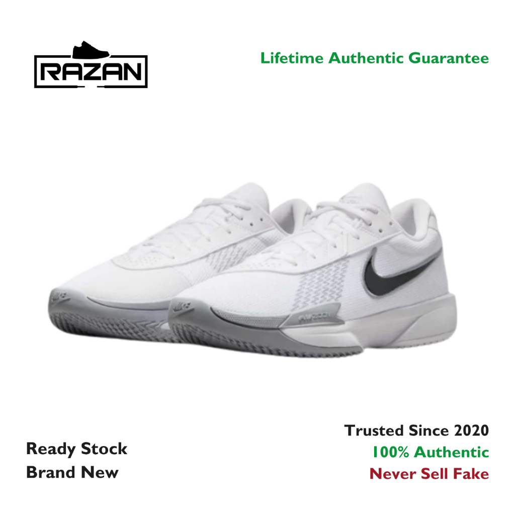 Nike GT Cut Academy EP White Black 100% Authentic Original FV1299 105