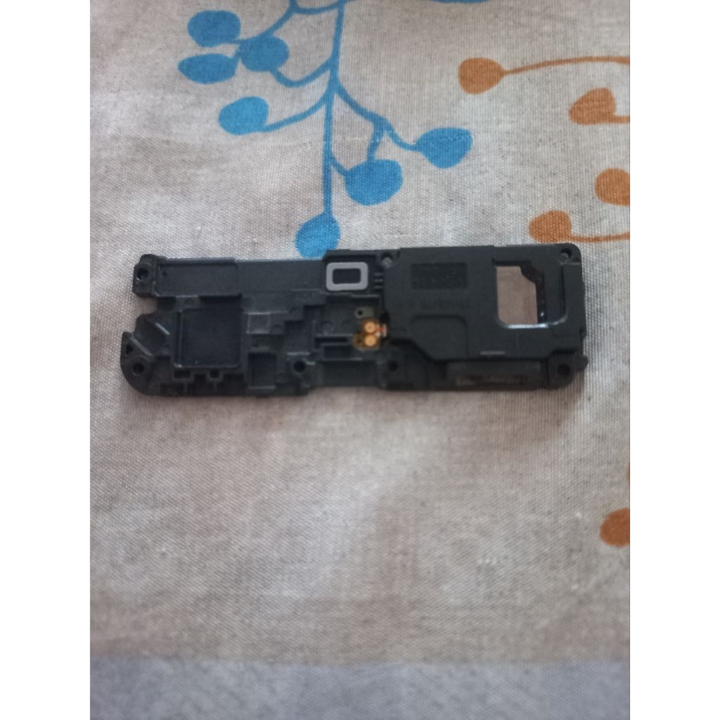 tutup mesin bawah dan buzer samsung a54 ori copotan hp mulus garansi