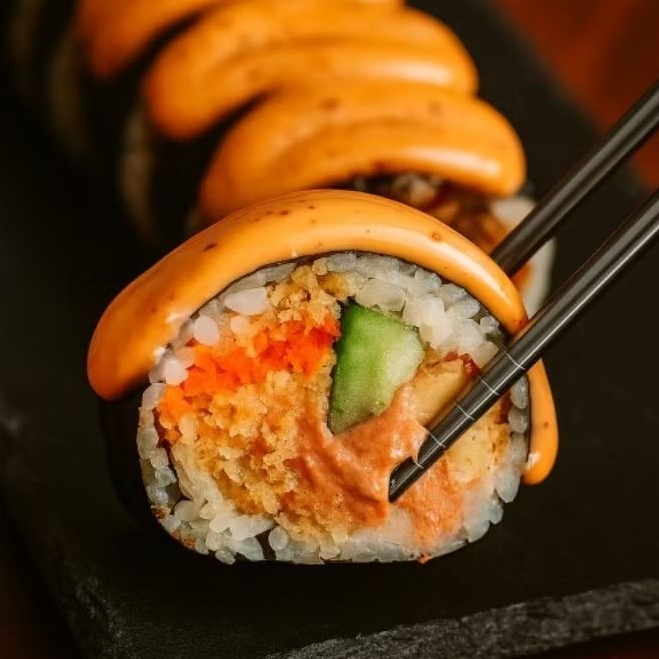 

PO 09 SEPT KOREAN KIMBAP BY @mama.pickles