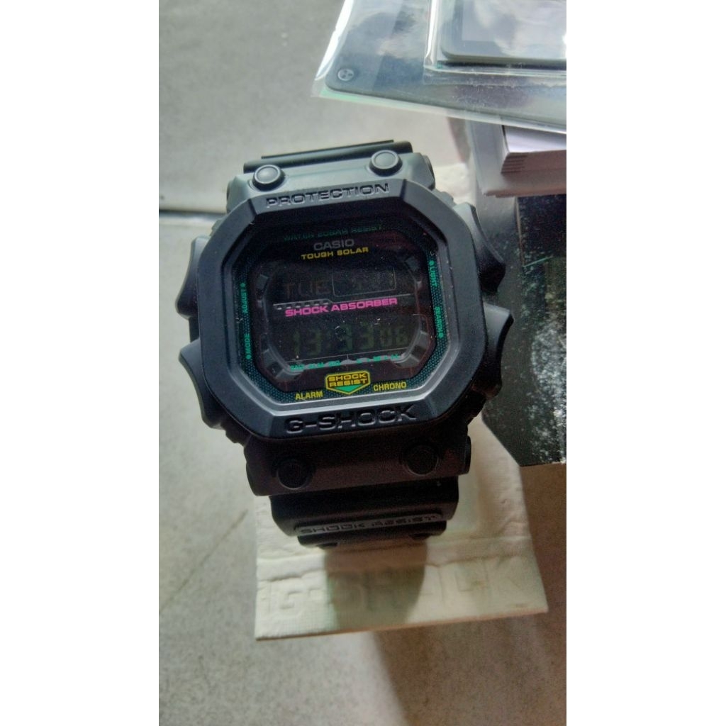 Casio Gshock GX-56MF-1DR (kingkong)