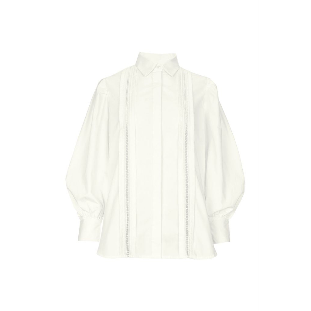 Benang Jarum Kemeja Off White