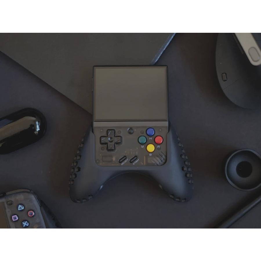 Miyoo Mini Plus Grip (Aerated)