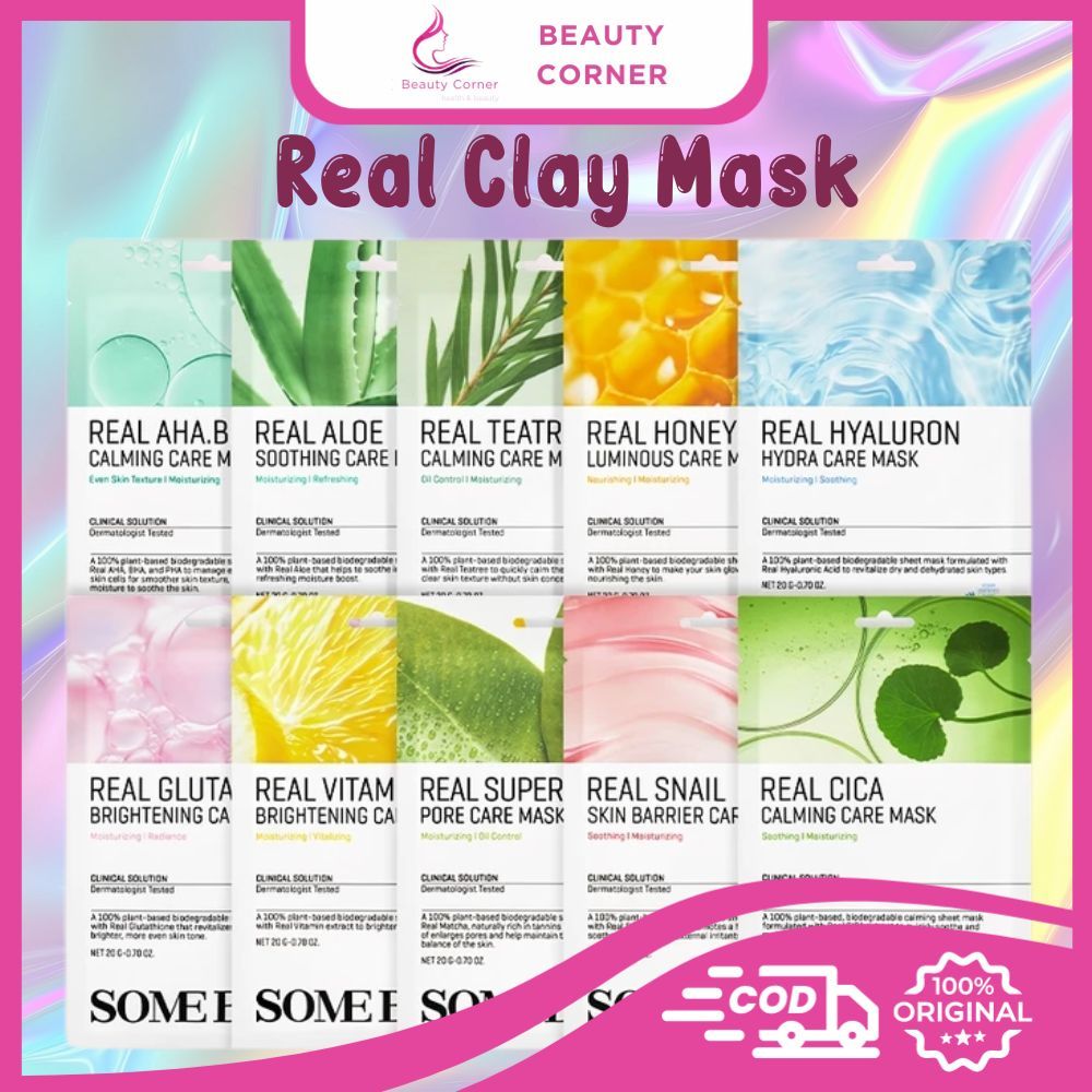 Some By Mi Ampoule | Sheet Mask