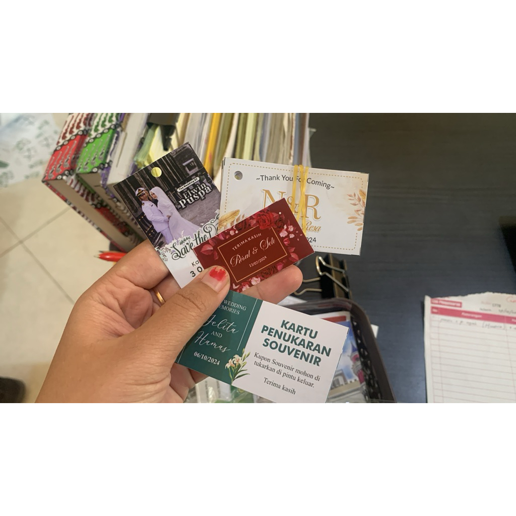 

sempel Ap 1.000 pcs