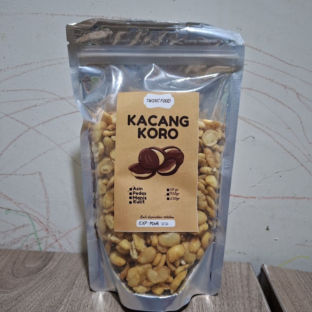 

PAKET reseller Koro asin