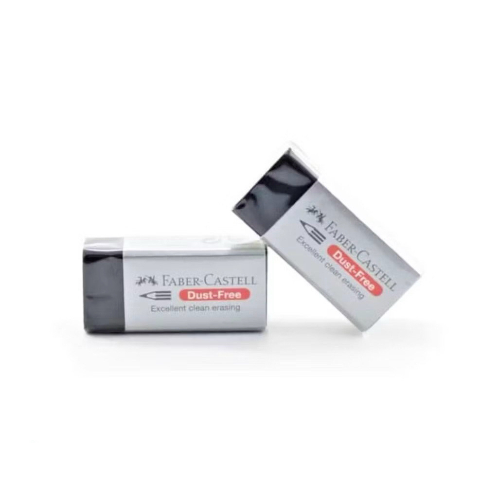 

PENGHAPUS PENSIL FABER CASTELL HITAM / STIP ERASER FABER CASTELL