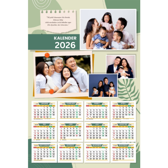 

kalender custom 2026