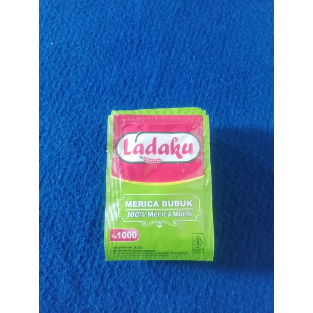 

Ladaku merica bubuk seribuan