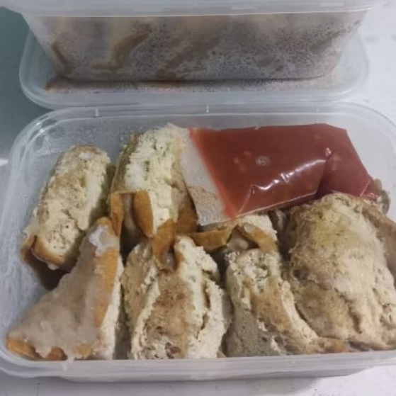 

Tahu isi Bakso Tahu Balek