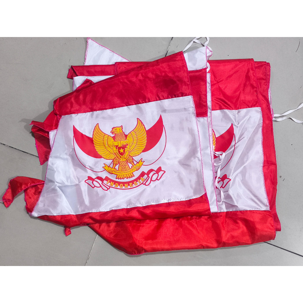 LAYUR/ UMBUL UMBUL MERAH PUTIH