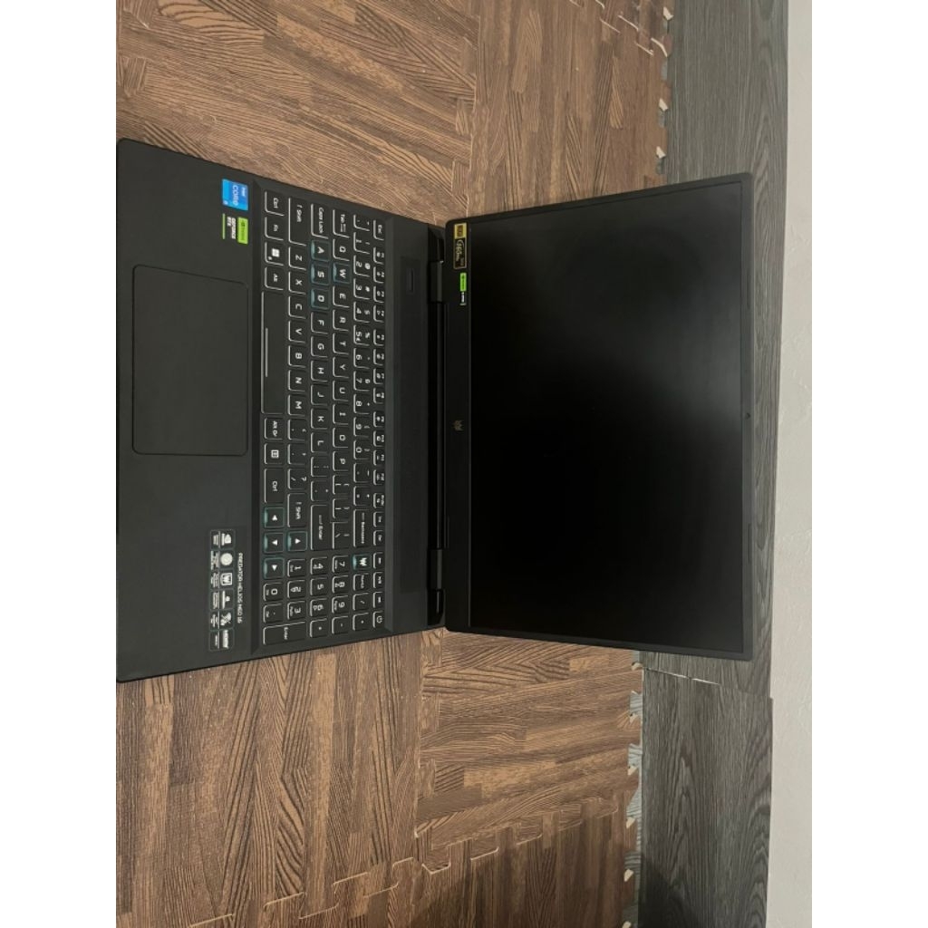 LAPTOP ACER PREDATOR HELIOS NEO 16 SECOND