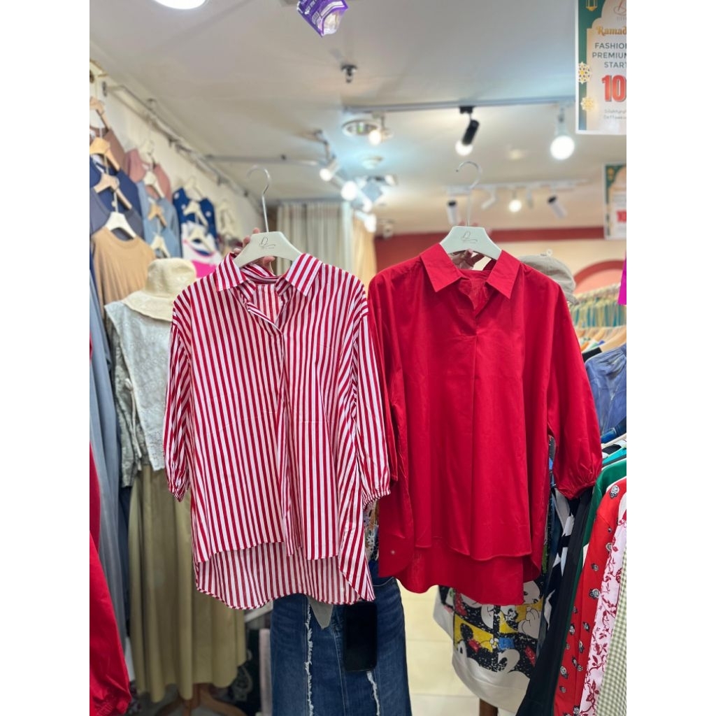 BAJU AGUSTUSAN - EDISI MERAH PUTIH 17 AGUSTUS!!