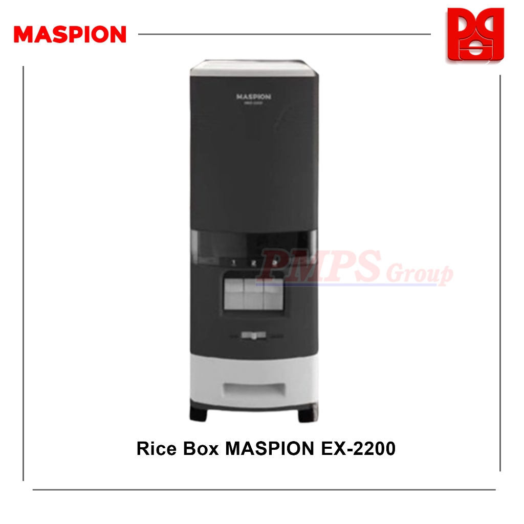 Maspion EX 2200 Rice Box / Rice Box Maspion