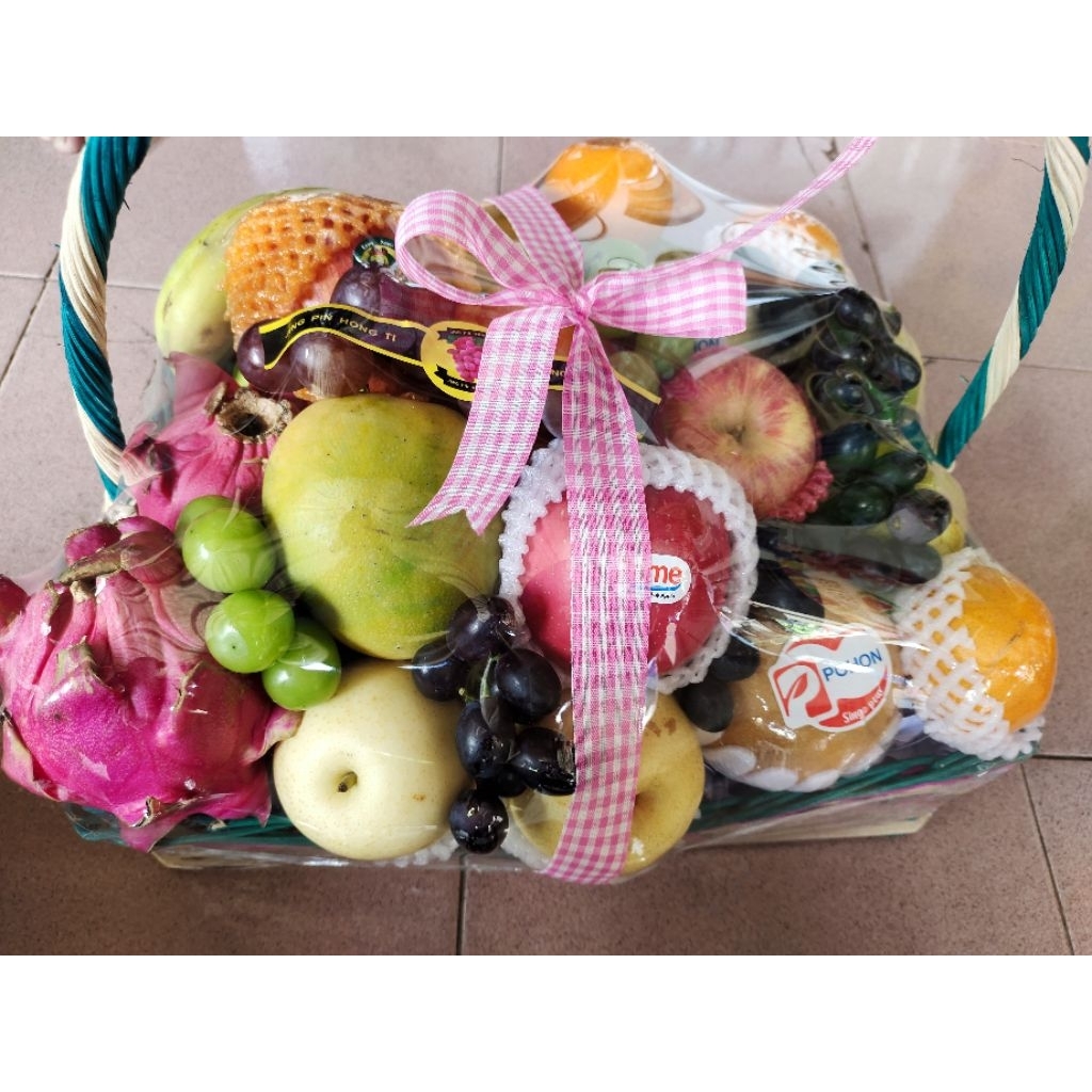 

parcel buah jumbo