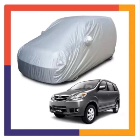 Body cover / selimut / sarung mobil toyota avanza lama