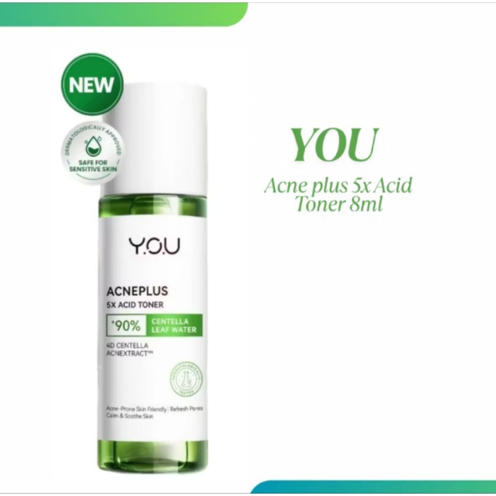 YOU Acne plus Toner