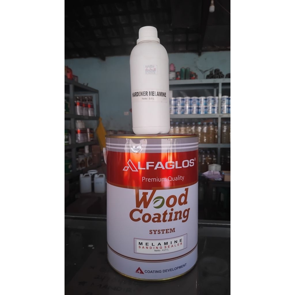 melamine sanding alfaglos 5kg