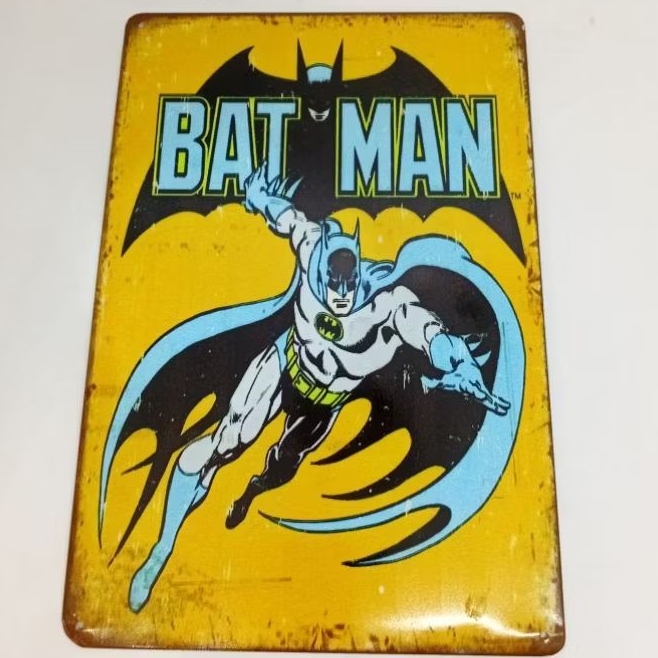Pajangan Vintage  - Batman
