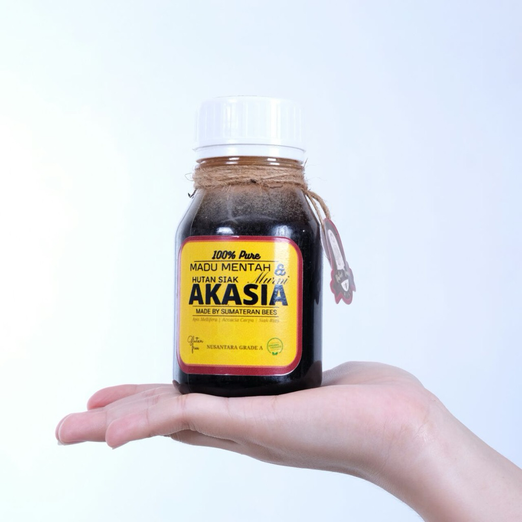 

Nature Omar’s Madu Akasia