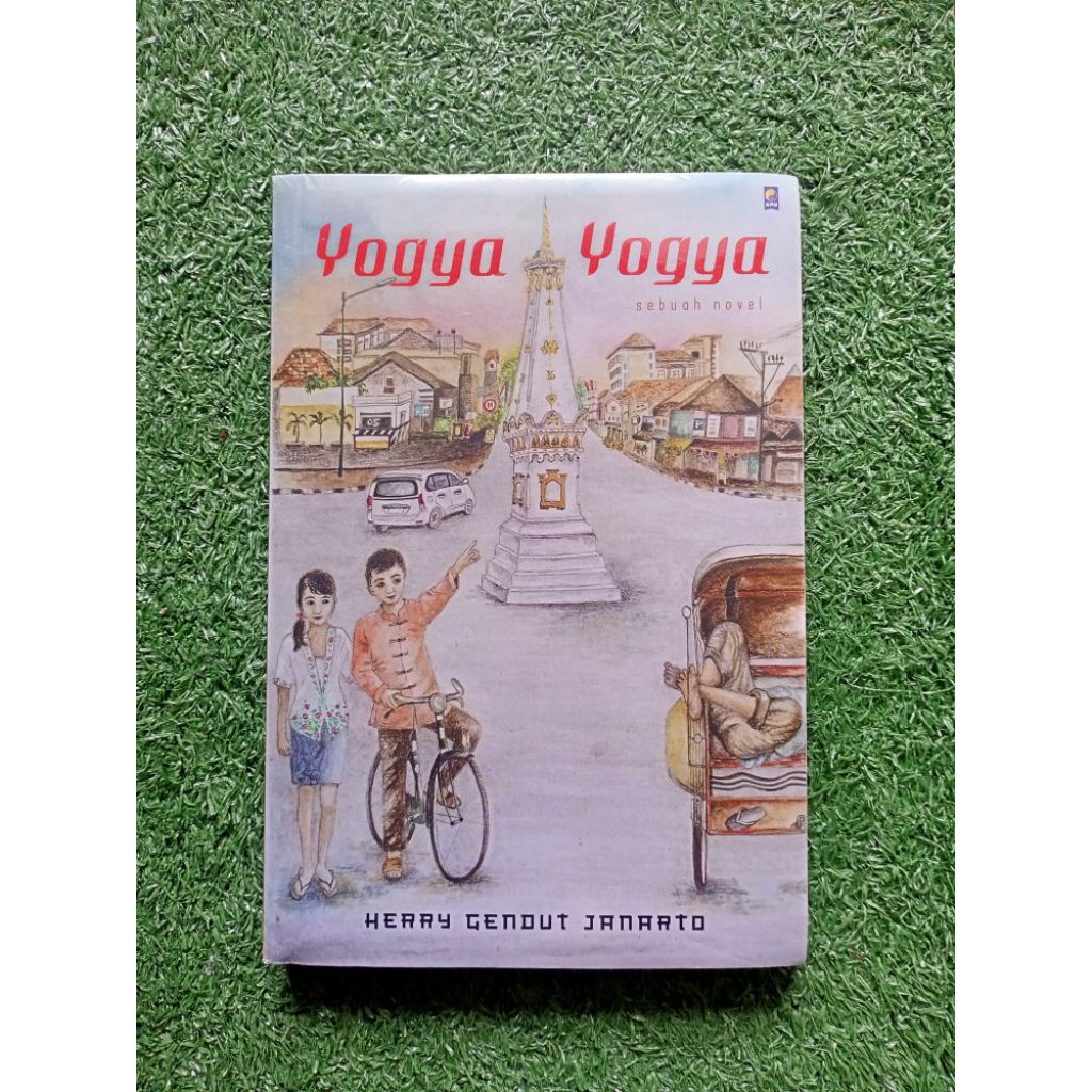 Yogya Yogya (Ori, New, Segel)