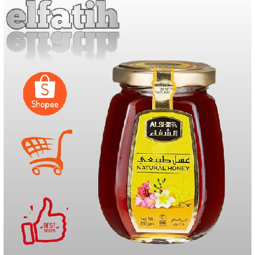 

MADU ALSHIFA 500GR SUPLEMEN DAYA TAHAN TUBUH