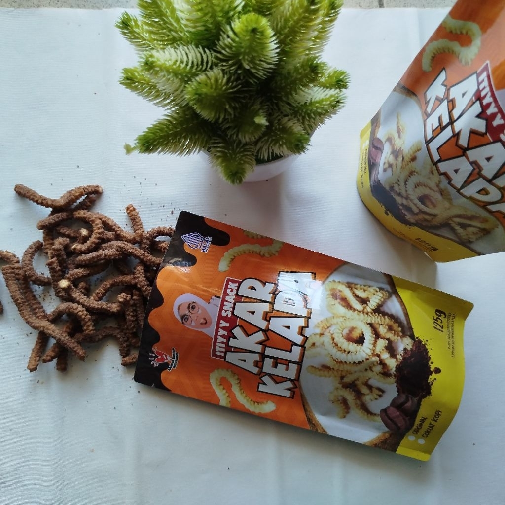 

Kue Akar Kelapa coklat 125g Renyah/gurih/homemade/cemilan/snack