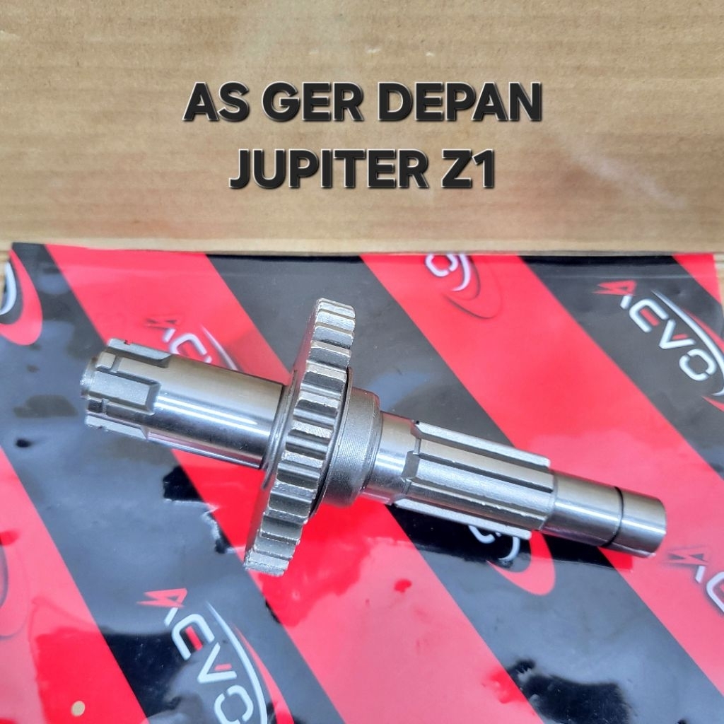AEVO AS GER AS GEAR GIGI DEPAN YAMAHA JUPITER Z1 AEVO