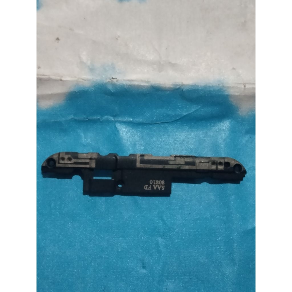 Tutup mesin atas Poco hone F3 original normal copotan