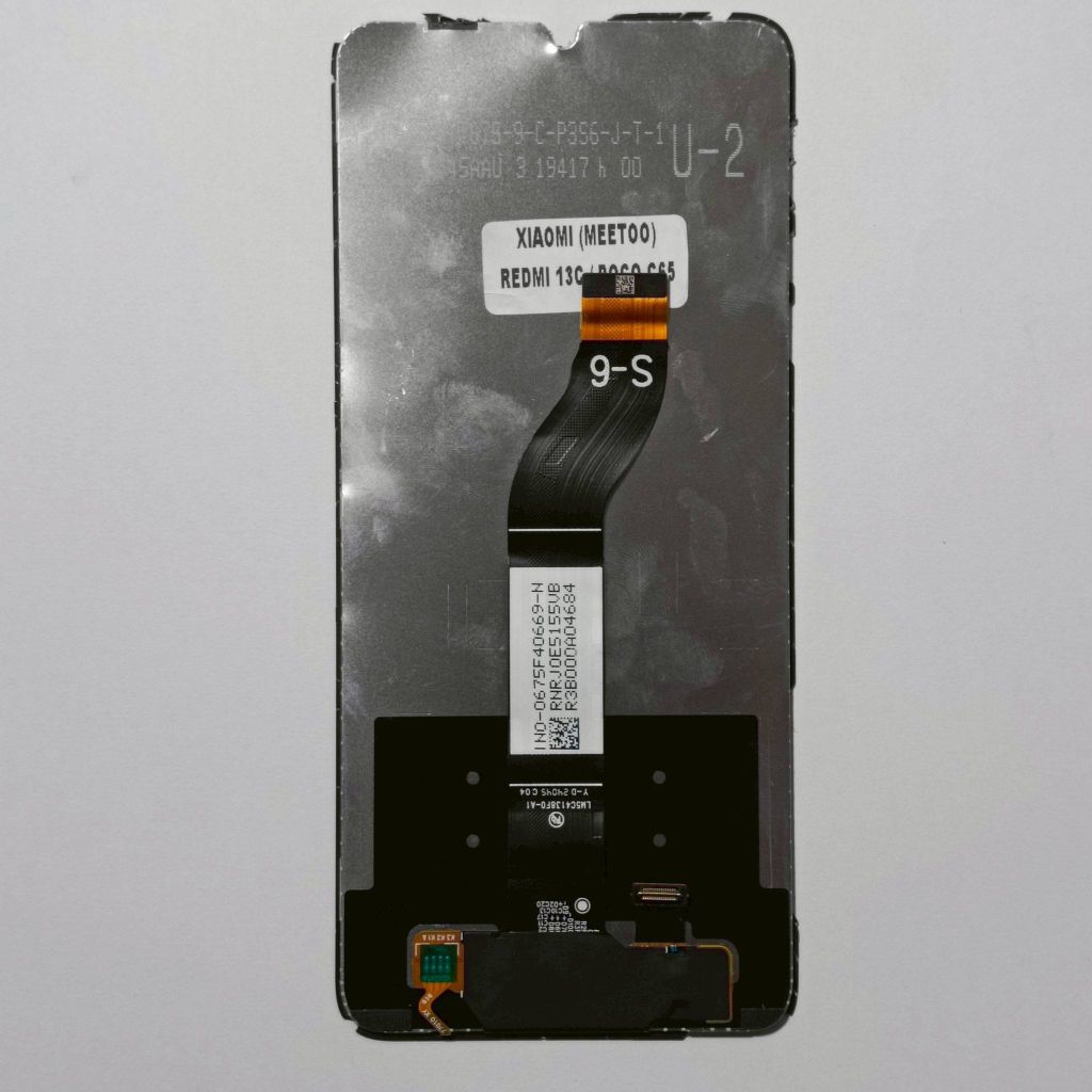 Konektor Lcd Xiaomi Redmi 13C Poco C65 Copotan