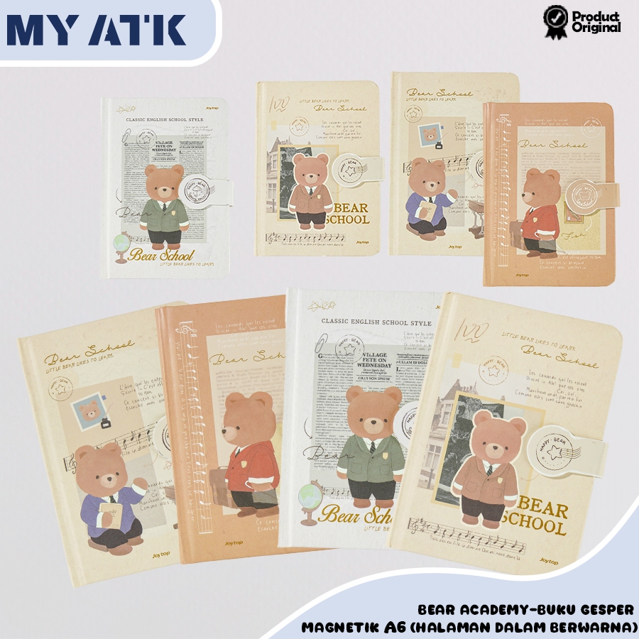 

Buku Agenda Planner / Notebook Diary A6 Cute