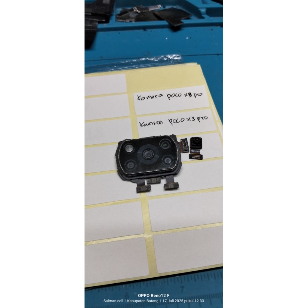 kamera fullset poco x3 pro