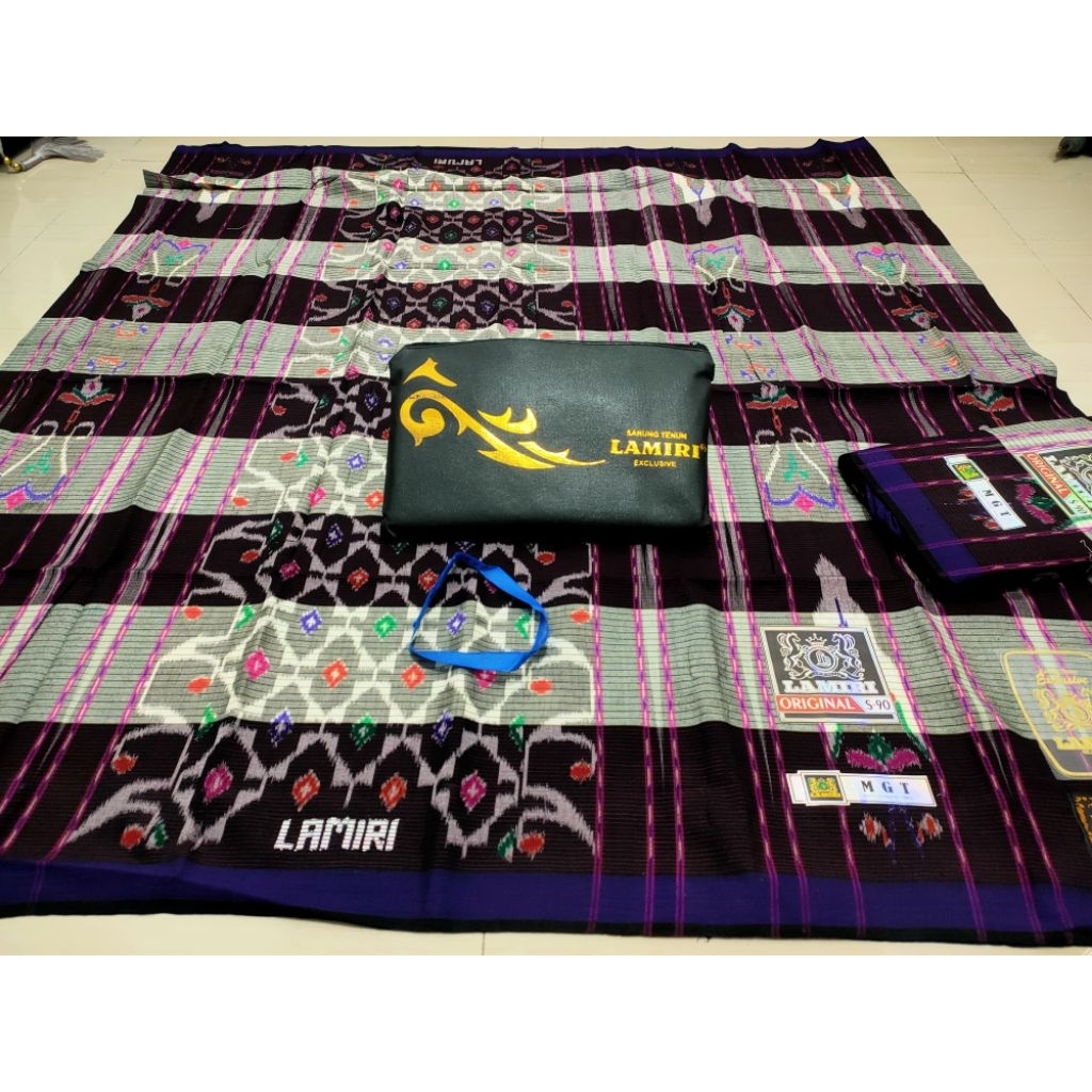 LAMIRI KOTAK SUTRA 50%