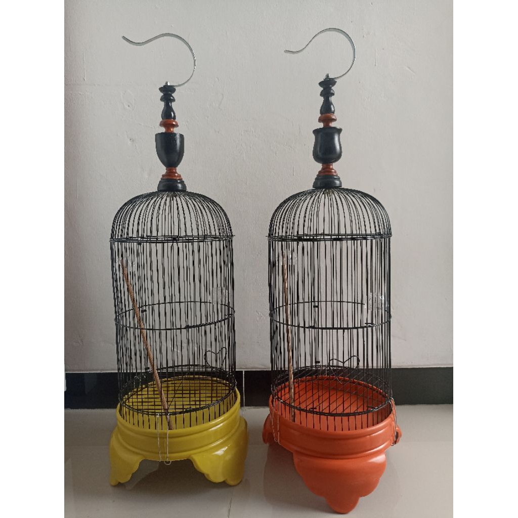 sangkar helopet pleci