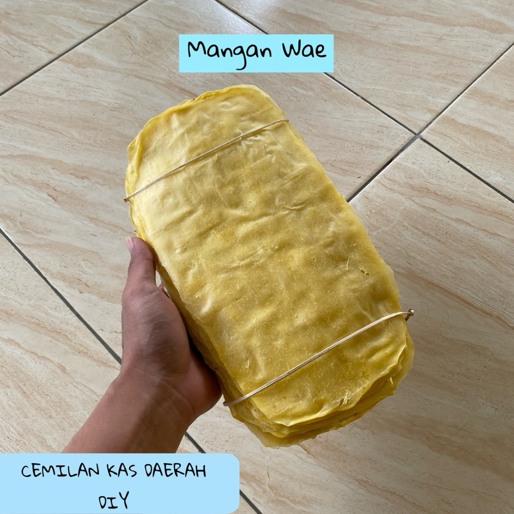 

CEMILAN KHAS GUNUNGKIDUL LEMPENG ORIGINAL(HARGA PERLEMBAR)